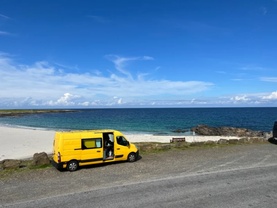 Location camping car renault
