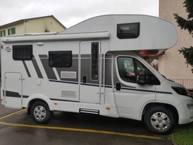 Location camping car carado
