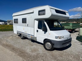 Location camping car fiat