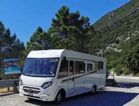 Location camping car carado