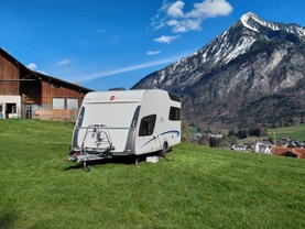 Location camping car burstner