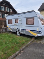 Location camping car dethleffs