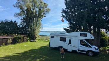 Location camping car ford