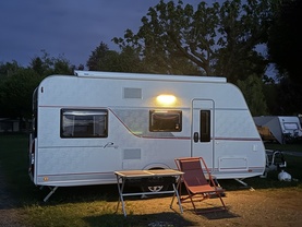 Location camping car burstner