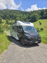 Location camping car sunlight