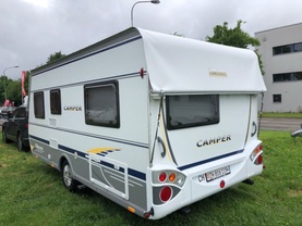 Location camping car dethleffs