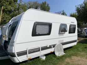 Location camping car dethleffs
