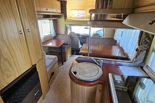 Location camping car ford