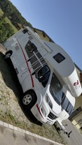Location camping car fiat