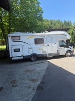 Location camping car ford