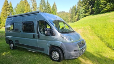Location camping car citroen