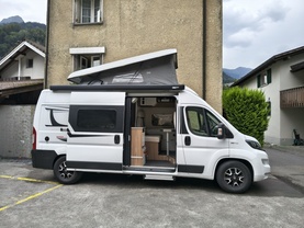 Location camping car fiat