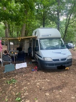 Location camping car fiat