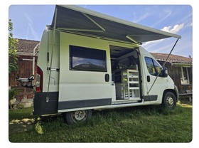 Location camping car fiat
