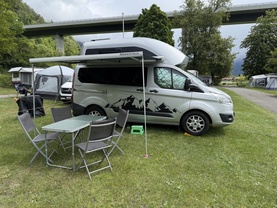 Location camping car ford