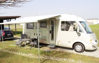 Location camping car burstner