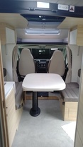 Location camping car chausson