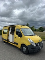 Location camping car renault