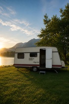 Location camping car burstner