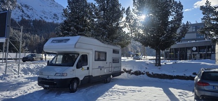 Location camping car fiat