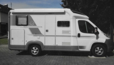 Location camping car fiat