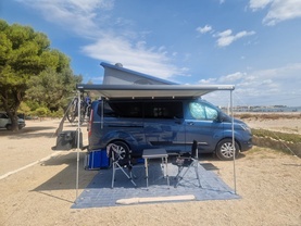 Location camping car ford