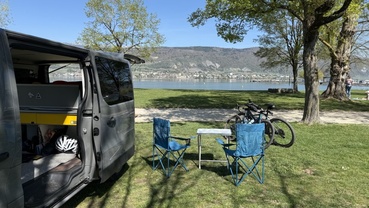 Location camping car fiat