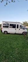 Location camping car fiat