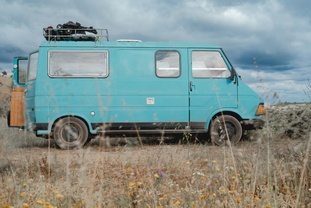 Location camping car citroen