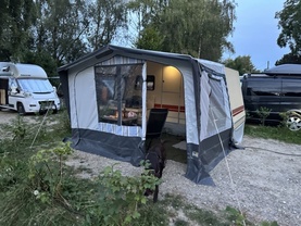 Location camping car rapido