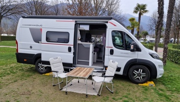 Location camping car fiat