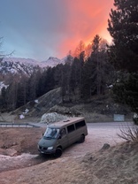 Location camping car mercedes