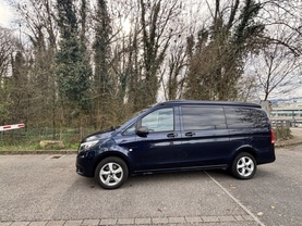 Location camping car mercedes