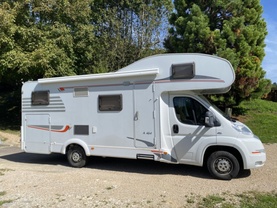 Location camping car carado