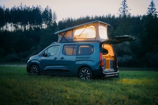 Location camping car citroen