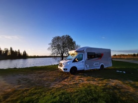 Location camping car challenger