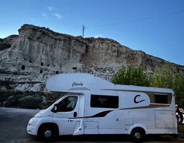 Location camping car carado