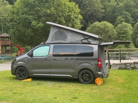 Location camping car dethleffs