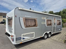 Location camping car dethleffs