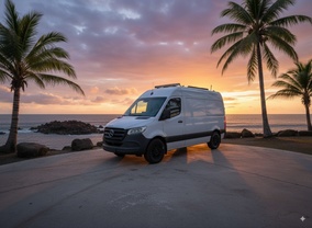 Location camping car mercedes