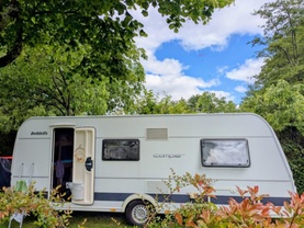 Location camping car dethleffs