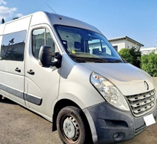 Location camping car renault