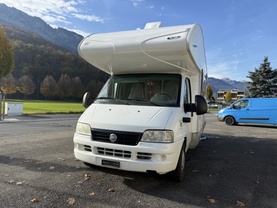 Location campingcar