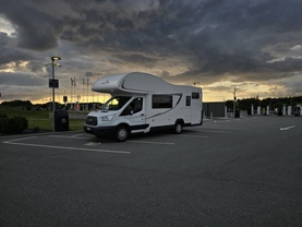Location camping car ford
