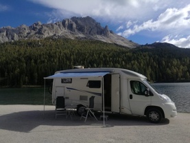 Location camping car fiat