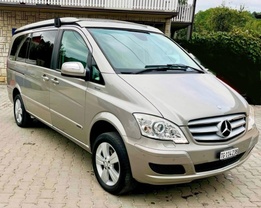 Location camping car mercedes