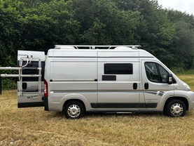 Location camping car fiat