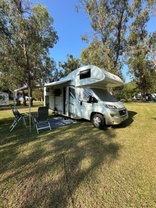 Location camping car trigano