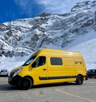 Location camping car renault