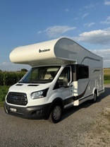 Location camping car ford